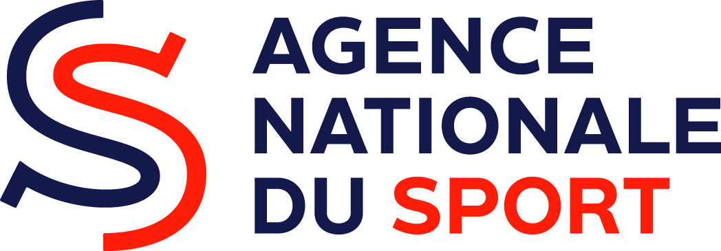 CDOS 30 Logo de l'Agence Nationale du Sport