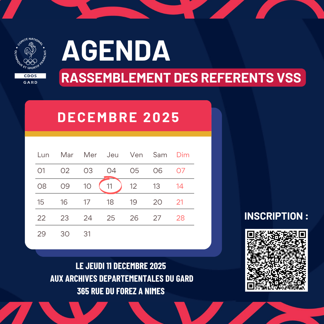 Rassemblement VSS CDOS30