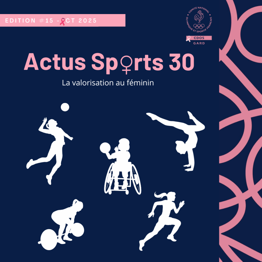 CDOS30 - Magazine ACTUS SPORTS 30
