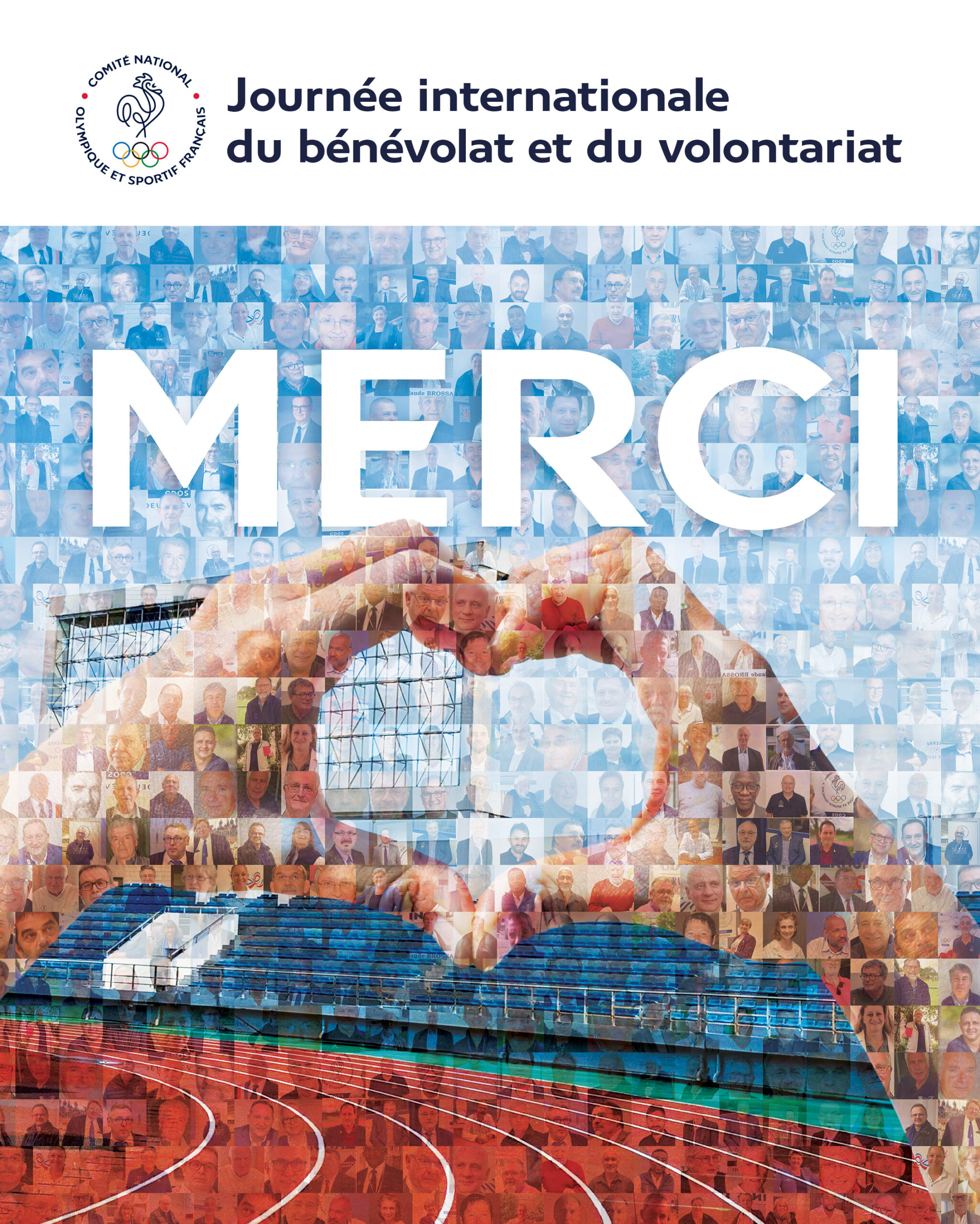 Journée du bénévolat - CDOS30