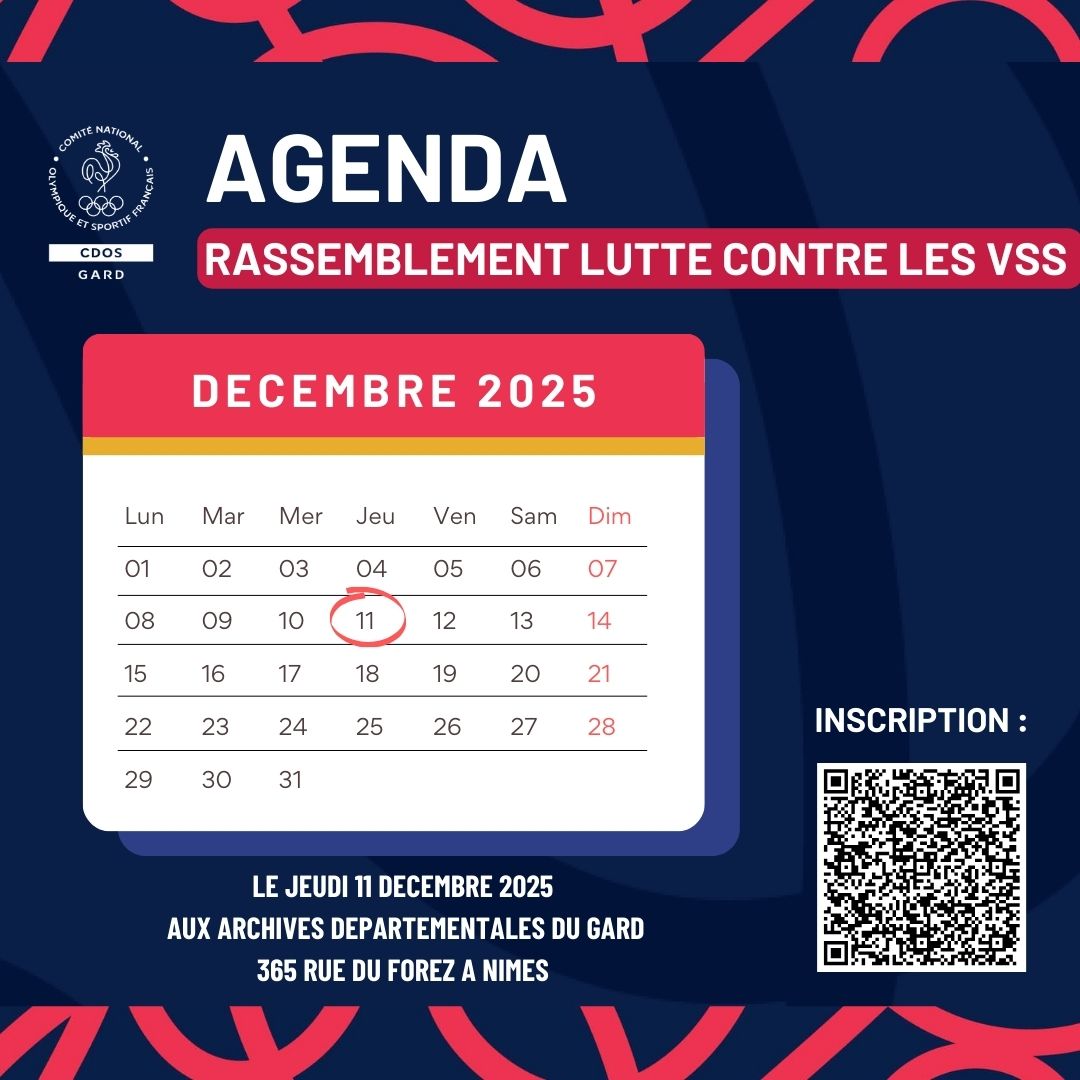 Rassemblement VSS - CDOS30