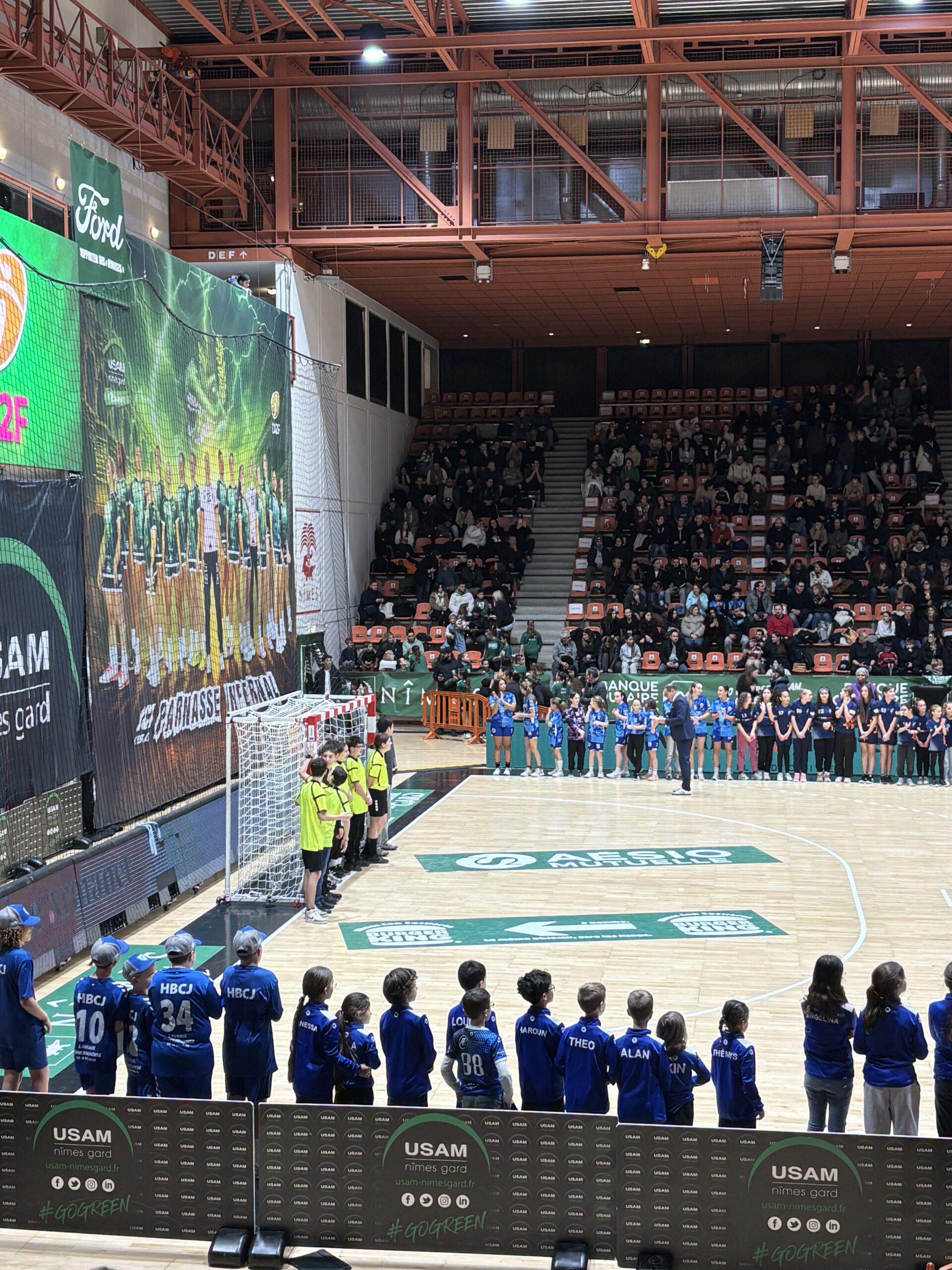 Match hand f&eacute;minin - CDOS30