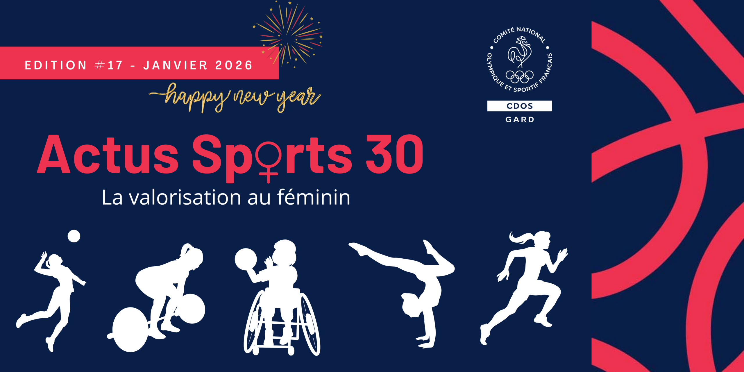 Actus sports 30 - CDOS30