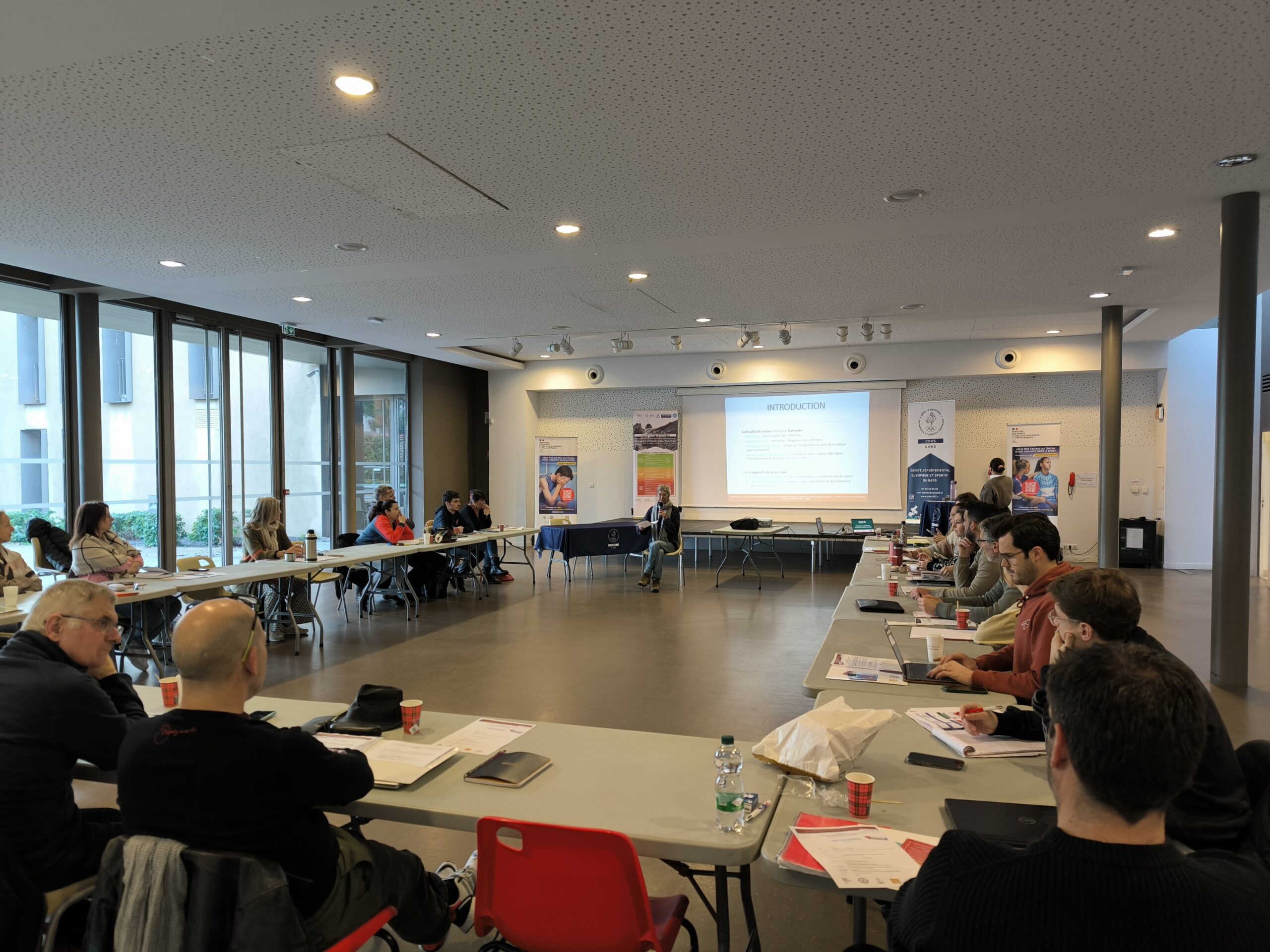 Formation VSS - CDOS30