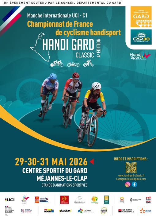 Handi Gard Classic - CDOS30