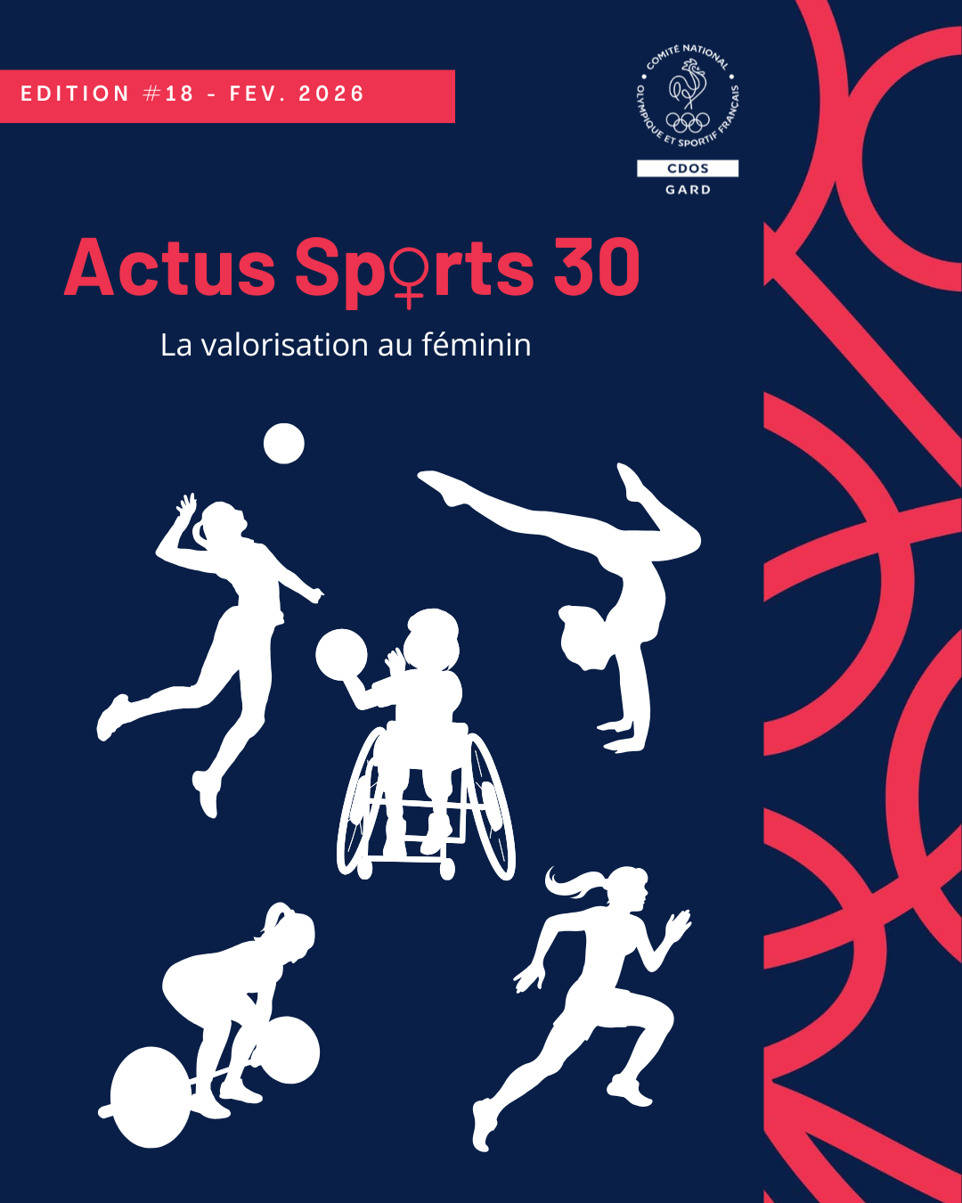 Actus Sports 30 - Fev 2026