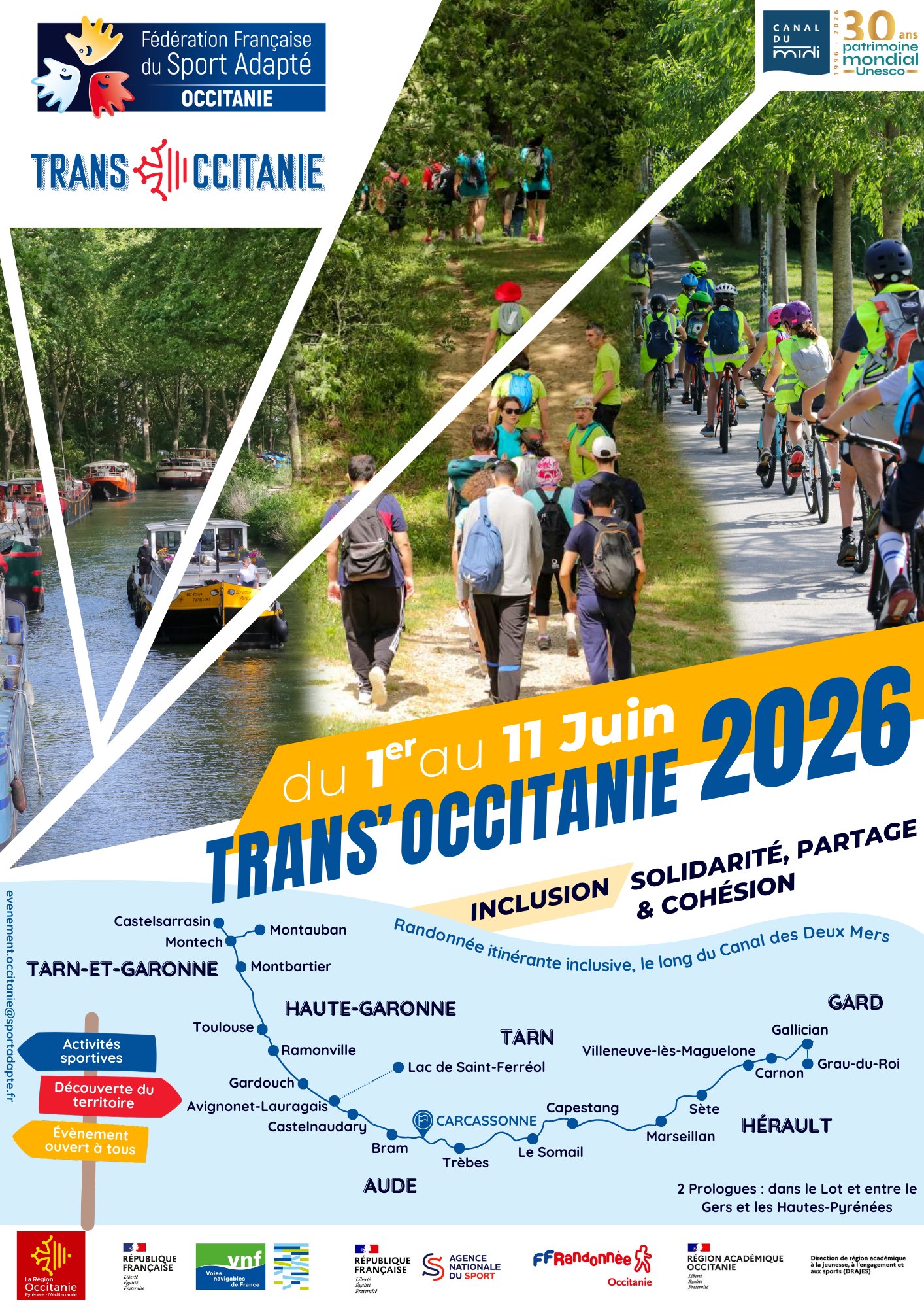 Trans'occitanie - CDOS30