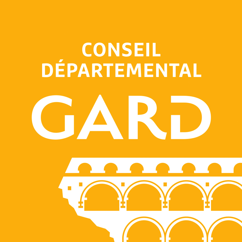 Logo Conseil d&eacute;partemental - CDOS30