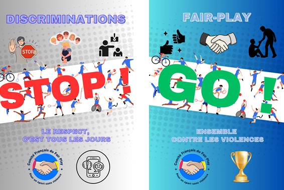 Campagne Fair-Play - CDOS30