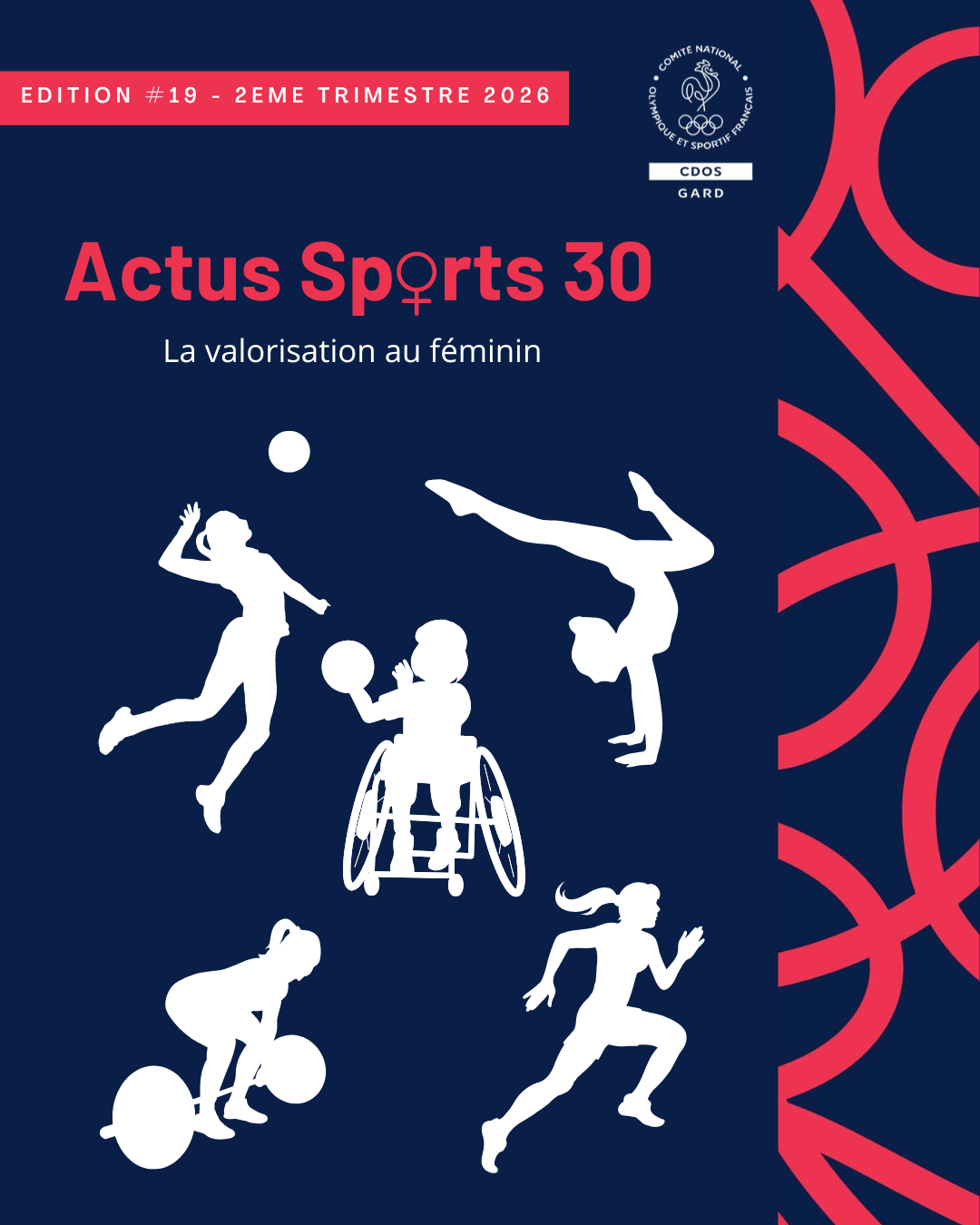 Actus Sports 30 - 2T2026 - CDOS30